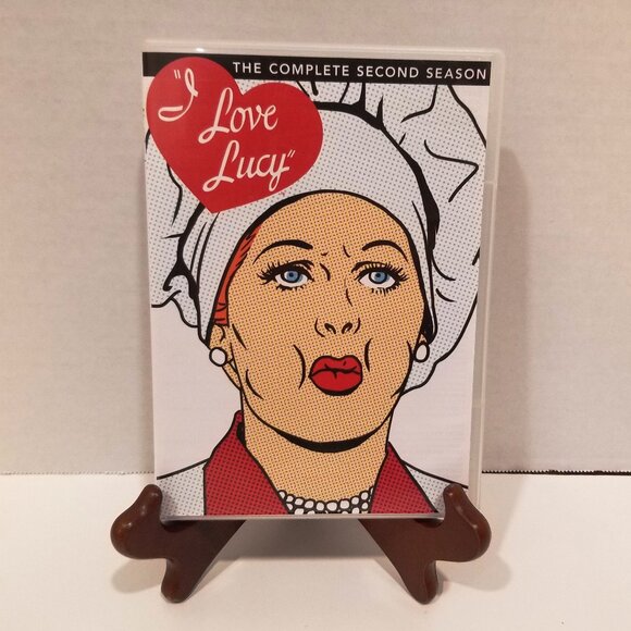 "I Love Lucy" Season 2 on DVD, NEW - Picture 3 of 8